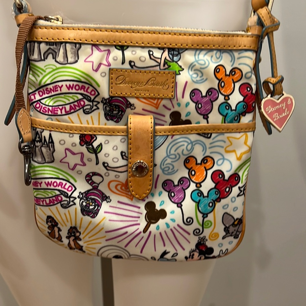Dooney & Bourke Disney Crossbody